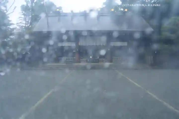 伊勢山皇大神宮(神奈川県)