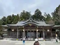 秋葉山本宮 秋葉神社 上社(静岡県)