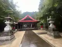 霊山神社(福島県)