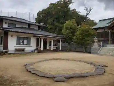 伊川谷惣社のその他建物