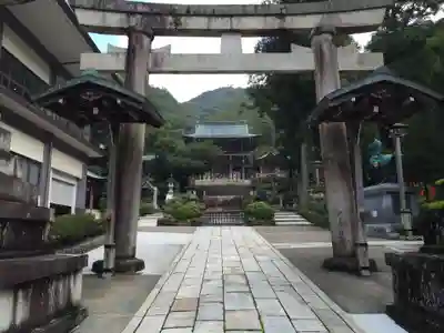 伊奈波神社(岐阜県)