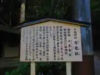 戸隠神社宝光社の歴史
