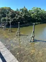 伊勢神宮内宮（皇大神宮）(三重県)