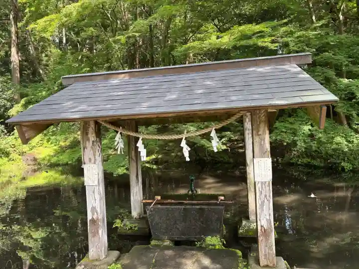 赤城神社(三夜沢町)(群馬県)