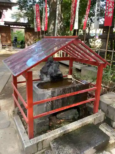 王子稲荷神社(東京都)
