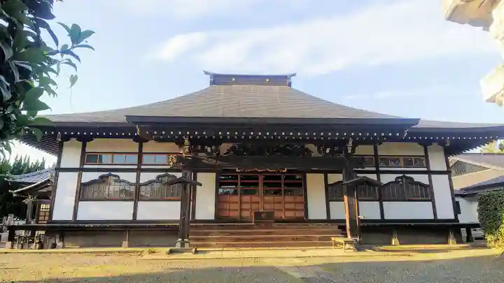 円通寺の本殿・本堂