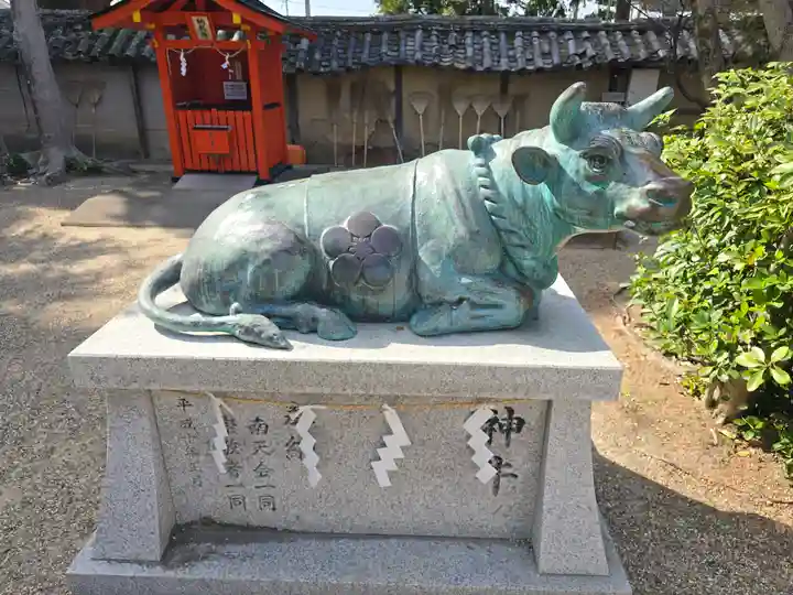 片埜神社(大阪府)