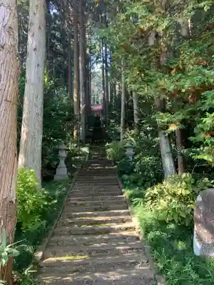新山神社のその他建物