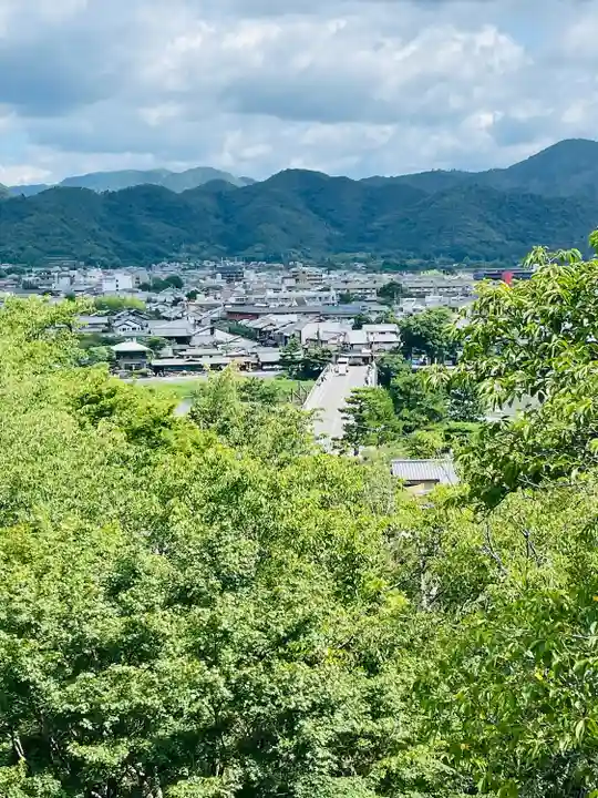 法輪寺(京都府)