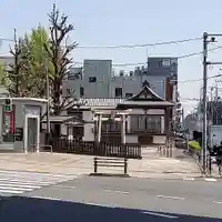 高野胡録神社(東京都)
