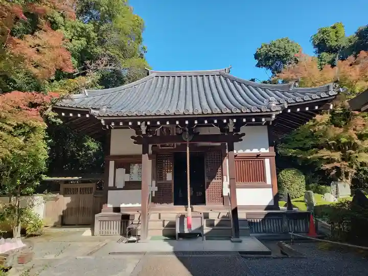 御寺 泉涌寺(京都府)