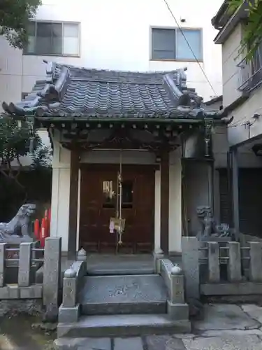 金刀比羅神社のその他建物