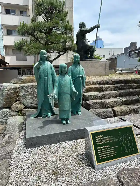 柴田神社(福井県)