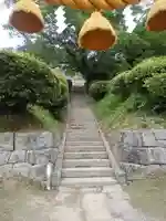 長屋神社(福島県)