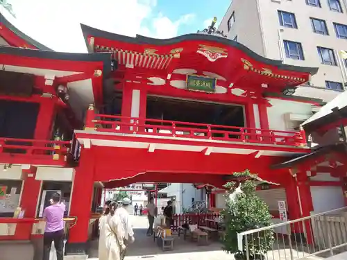 鷲神社のその他建物