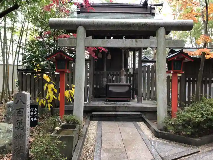 自凝島神社の末社・摂社