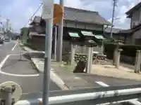 秋葉三尺坊大権現の本殿・本堂