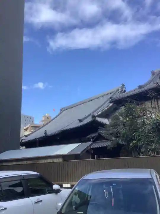壽林寺の本殿・本堂