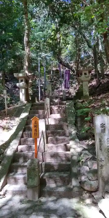 星田妙見宮のその他建物