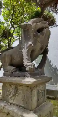 正一位若宮商工稲荷大明神(大阪府)