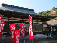 少林禅寺の本殿