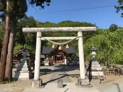 大間々神明宮(群馬県)