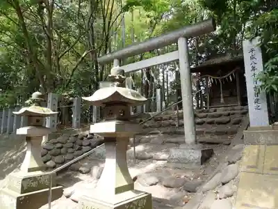 春日部八幡神社のその他建物