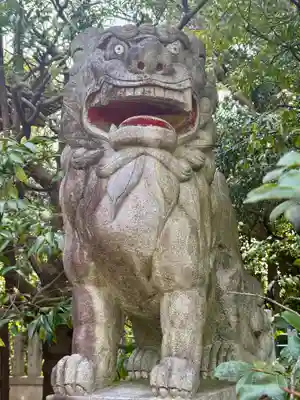 意賀美神社(大阪府)
