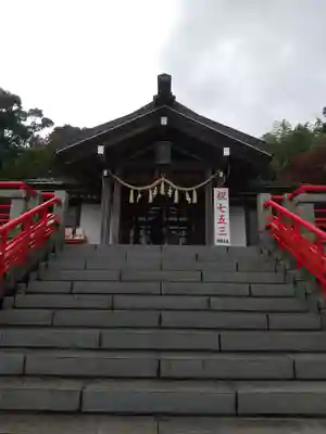 神祇大社の本殿・本堂