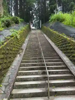 草部吉見神社(熊本県)