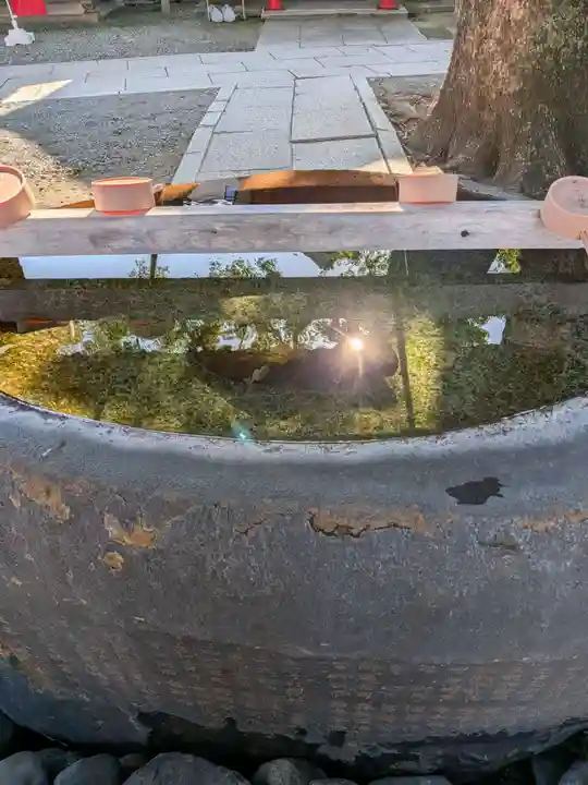 麻布氷川神社(東京都)