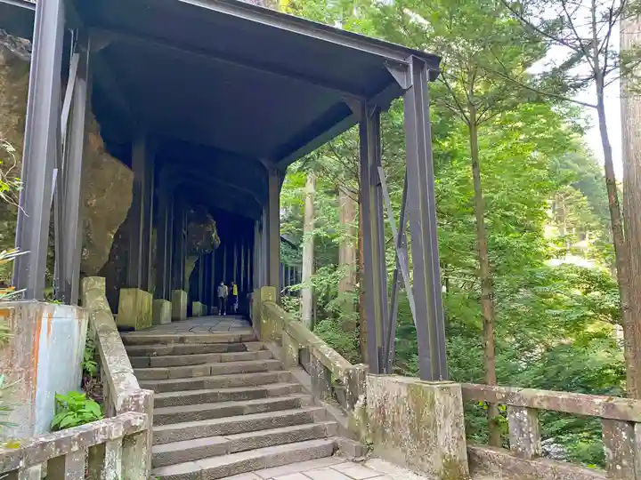 榛名神社のその他建物