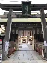 綱敷天神社(大阪府)