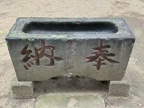 結城神明神社(千葉県)