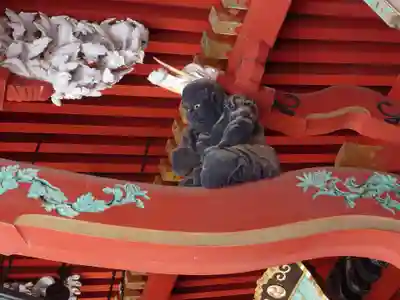 出羽神社(出羽三山神社)～三神合祭殿～(山形県)