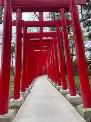 伊佐須美神社(福島県)