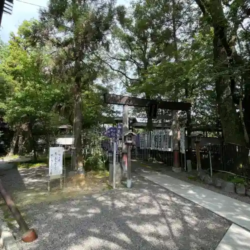 白金龍王社(愛知県)