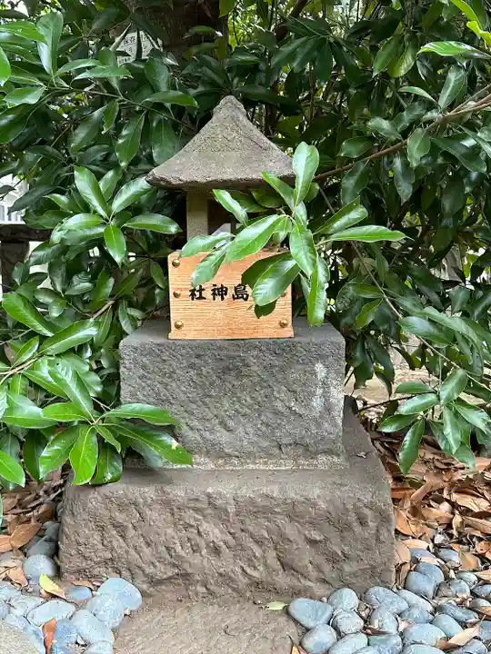 布多天神社(東京都)
