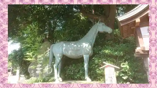 駒木諏訪神社(千葉県)