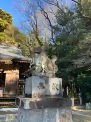 磯部稲村神社(茨城県)