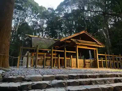 伊勢神宮内宮（皇大神宮）(三重県)