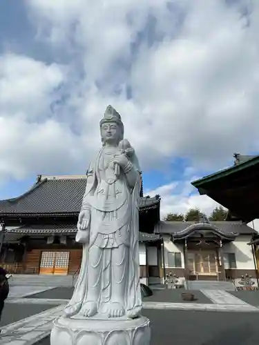 妙楽寺の仏像