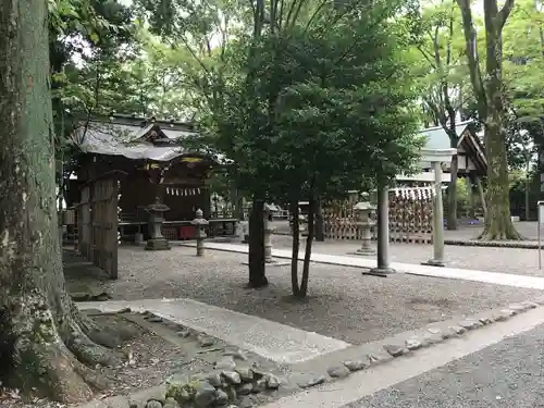大國魂神社のその他建物