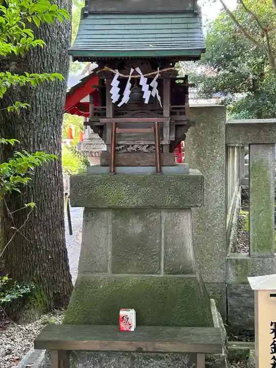 田無神社(東京都)
