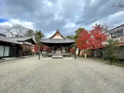 河曲神社(滋賀県)