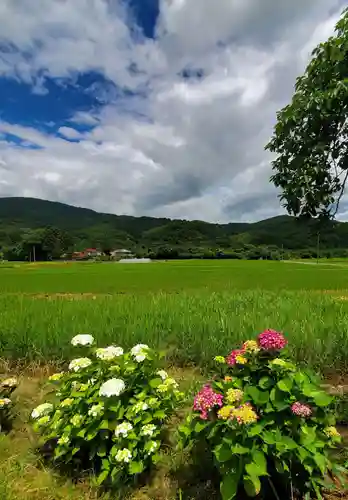 高司神社〜むすびの神の鎮まる社〜の景色