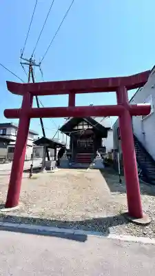 深堀稲荷神社(北海道)