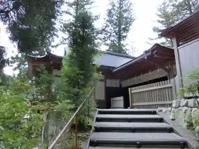 天河大辨財天社のその他建物