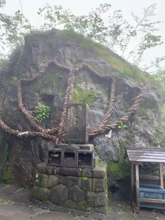 七面山敬慎院のその他建物