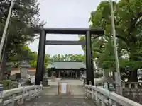 佐賀縣護國神社(佐賀県)